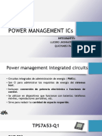 Presentacion Power Management Ics