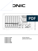 Um Powerpod 740 780 Plus FR R W RW en Es PDF