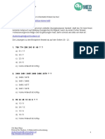 Zahlenfolgen PDF