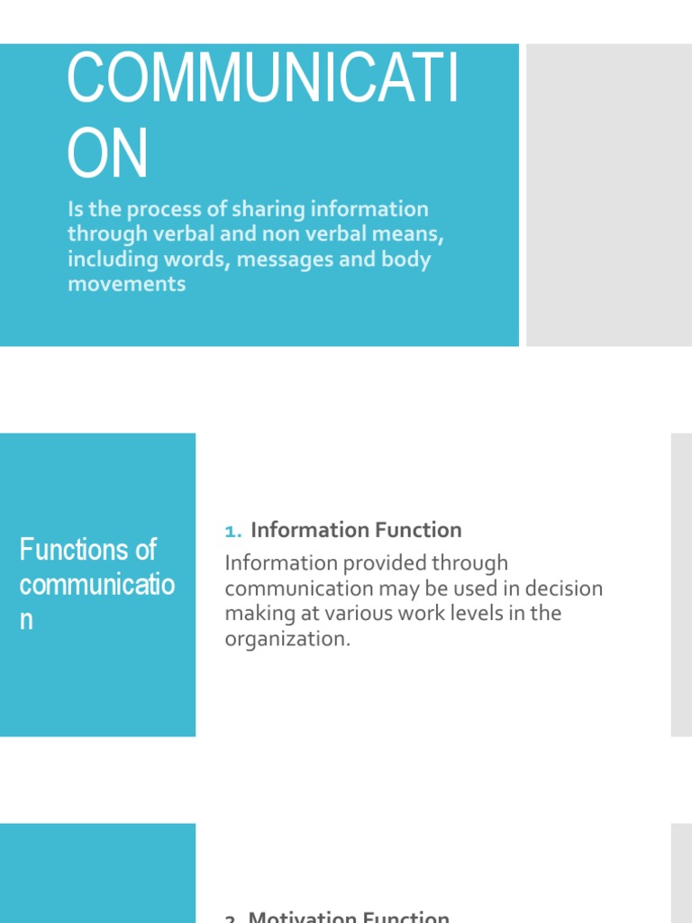 Communication Pdf Neuroscience Action Philosophy