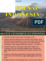 Materi 2 - 3 - Mengenal Indonesia (Sudut Pandang Geografi) 2016