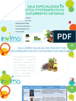 Sala Prdoductos Fitoterapeuticos