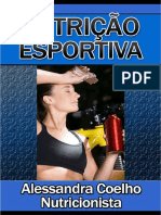 Nutricao-Esportiva - 41p PDF