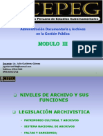 Gestion de Archivos