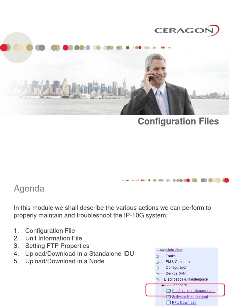 IP-10G System Maintenance Guide | PDF | File Transfer Protocol ...