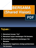 Shared Vision