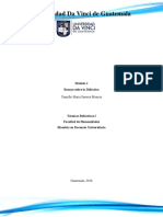 Ensayo Sobre La Didáctica en La Educación Superior