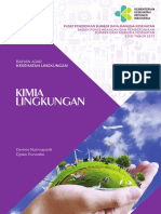 Daftar Isi Kimia Lingkungan - k1 - Restu PDF