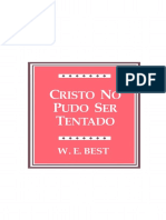 CRISTO NO PUDO ser tentado.pdf