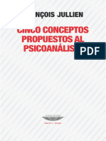 Cinco conceptos propuestos al psicoanalisis.pdf