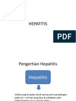 HEPATITIS Farmakoterapi