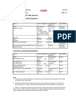 MATIX Effluent Summary-Rev0