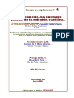 La Masonería, un enemigo jurado de la religión católica - 1929.pdf