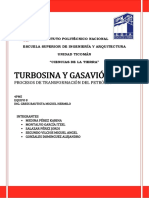 Turbosina y Gasavión.