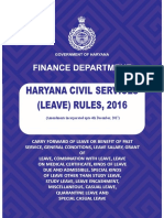 Haryana Civil Services