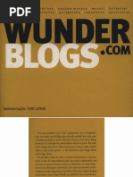 Wunderblogs (Livro) | PDF | Humano | Maomé