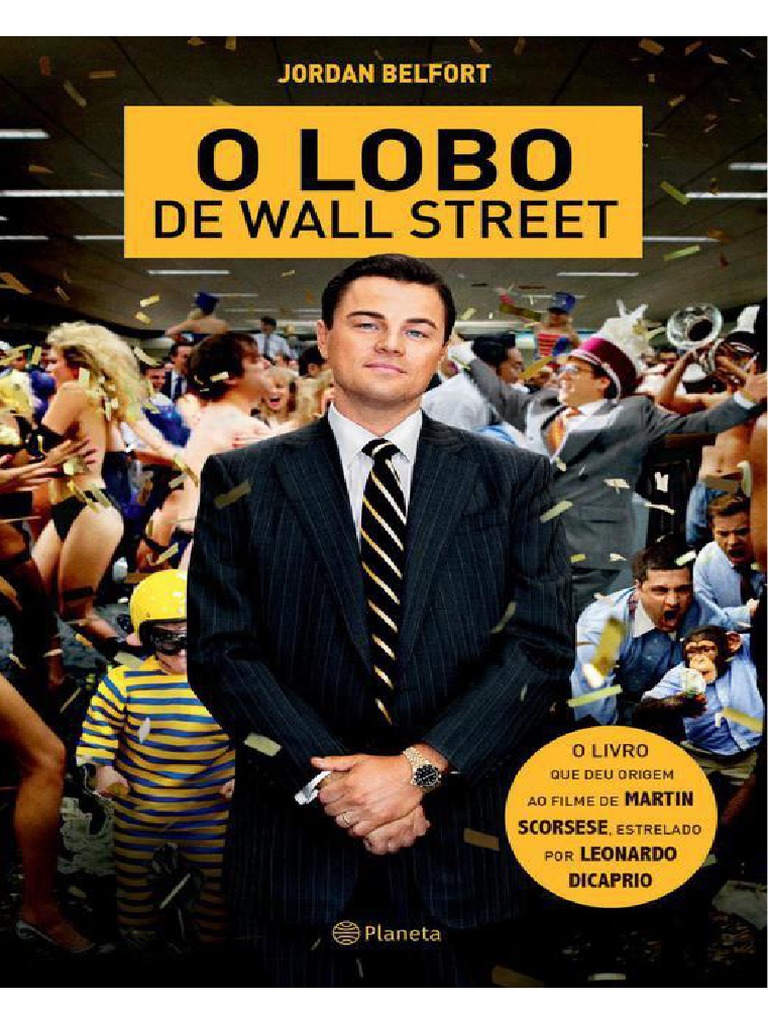 29/2-F4 専用 O Lobo de Wall Street | PDF | Gastronomia, comida e vinho