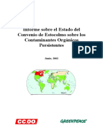 Informe Sobre El Estado Del Co