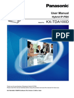 KX-TDA100DML User_Manual - Copy.pdf
