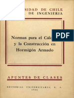 Normas para El Calculo Del H PDF