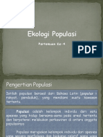 04.ekologi Populasi