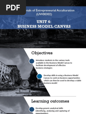 Business Model Canvas