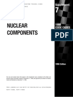 Nuclear Code Cases Supplement 7 PDF