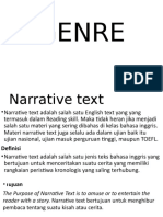 Narative Text