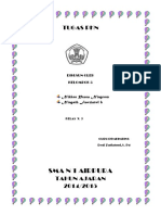 1 Hubungan Antara UUD 1945 Dengan Pancasila