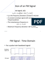 Using Frame Based Processing