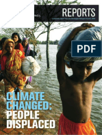 NRC Reports - Climate Changed - People Displaced