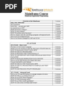 Mainframe Course