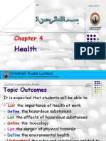 Chapter 4 Health