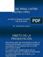 EL CASO DEL PENAL CASTRO CASTRO