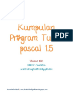 Kumpulan Program Turbo Pascal PDF