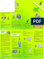 Leaflet Kemasan Pangan