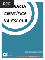 Literacia Científica Na Escola