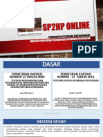 SP2HP Online
