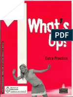 (Eso 1) Whats Up 1 Extra Practice