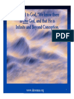 Cosmic PDF