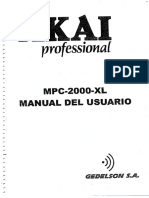 SP1200 User Manual