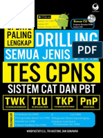 Update Paling Lengkap Drilling Semua Jenis Soal Tes Cpns Sistem - 1 PDF