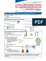 Collecting Sputum Samples PDF