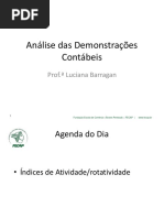 Analise Das Demonstracoes Contabeis Marion