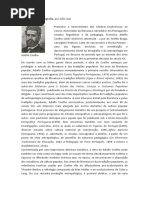 Adolfo Coelho biografia