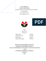 Laporan Praktikum Sel Tumbuhan Kelompok 9A'15