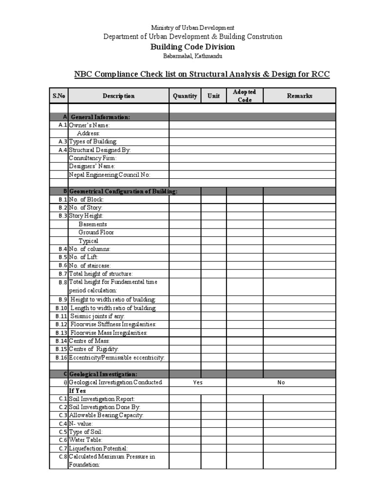 architectural-schematic-design-checklist