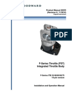 Product Manual 26355 (Revision K, 11/2014) : F-Series Throttle (FST) Integrated Throttle Body