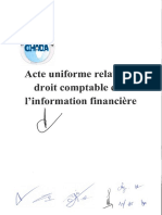 ActeUniforme Relatif DroitComptable InformationFinanciere JAN2017