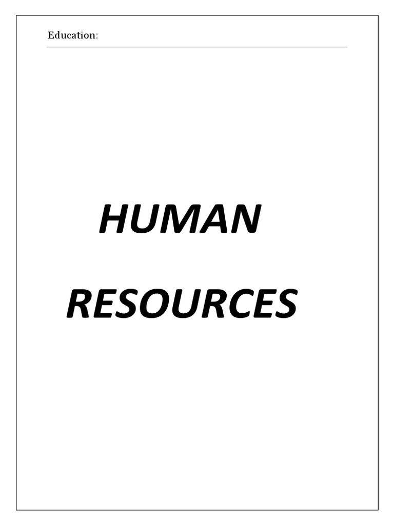 HUMAN RESOURCES ADMINISTRATION IN EDUCATION 10TH EDITION PDF FREE visual data 8